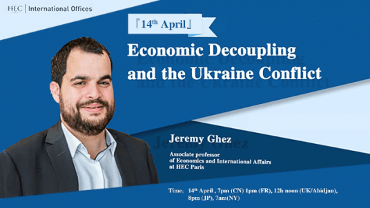 Economic Decoupling and the Ukraine Conflict