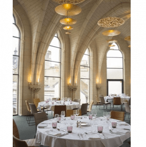 Dîner de Gala HEC Luxe & Création à Reims, Hôtel de la Paix 