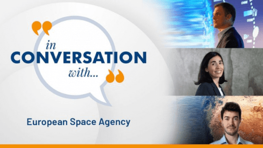In Conversation With the European Spatial Agency team