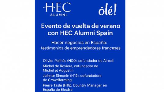 Hacer negocios en España: testimonios de emprendedores franceses