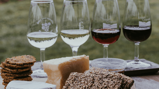 5 vins - 5 fromages | Dégustation à Ducos