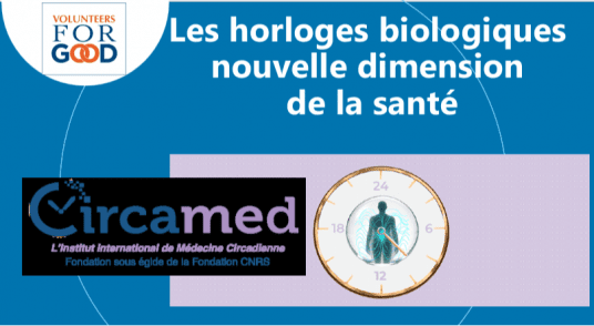 Les horloges biologiques, nouvelle dimension de la santé