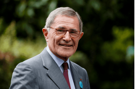 Rencontre avec GÉRARD MESTRALLET – ancien PDG ENGIE, ex-président exécutif AFALULA et Envoyé spécial du Président de la République pour l’IMEC