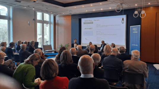 VIVA BÉNÉVOLAT 2026 ! La Rencontre Annuelle des HEC Bénévoles et de ceux qui veulent le devenir.-Une journée de partages et d’échanges