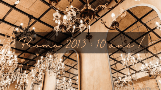 2013 - 2023 : la soirée des 10 ans