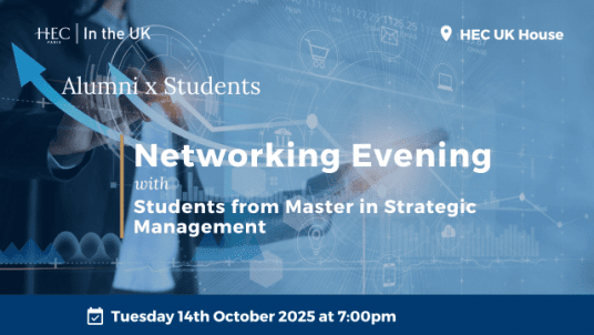 Strategic Management Networking Evening