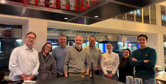 HEC Paris Alumni Stammtisch Zurich, mercredi 25 février 2026