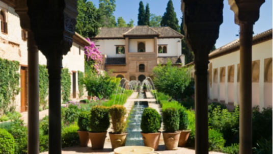 Les Jardins d'Andalousie