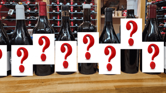 Dégustation à la découverte des vins de cépage