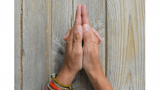 Les 5 sens et les spiritualités - N°3 : le toucher