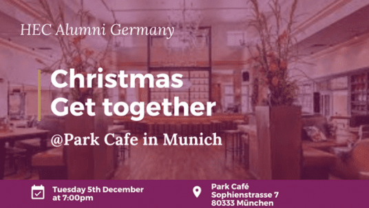 MUNICH - Christmas Get Together