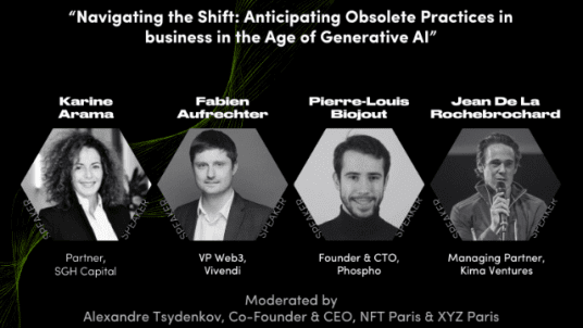 Navigating the Shift: Anticipating Obsolete Practices in business in the Age of Generative AI