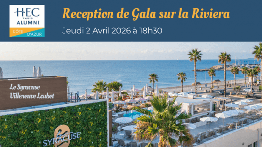 Gala Annuel HEC Côte D'Azur du 2 Avril 2026