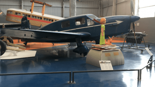 Musée de l'Air et de l'Espace : Petit déjeuner découverte du plus ancien musée aéronautique du monde en compagnie de sa directrice