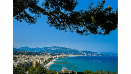 Voyage de promo HEC 72 à Nice