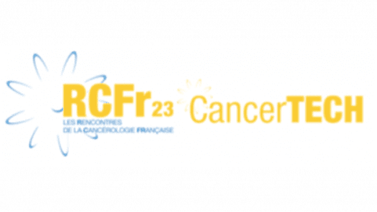 RENCONTRES DE LA CANCEROLOGIE FRANCAISE ET CANCERTECH 2023 - L'INNOVATION EN CANCEROLOGIE AU DOMICILE DU PATIENT