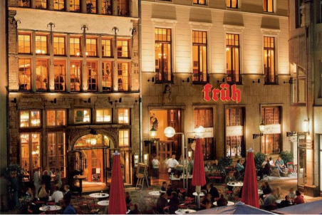 COLOGNE 13.04: SPONSORED Meetup at Früh am Dom 