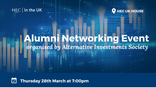 Alternative Investments Society Alumni Networking Event