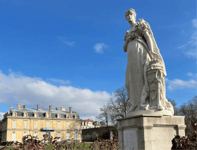 Randonnée pédestre d'entrainement autour de Rueil Malmaison