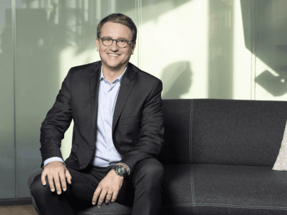 «La stratégie de TF1 face à la nécessité de renouvellement des audiences», avec Rodolphe BELMER, Président Directeur Général du Groupe TF1