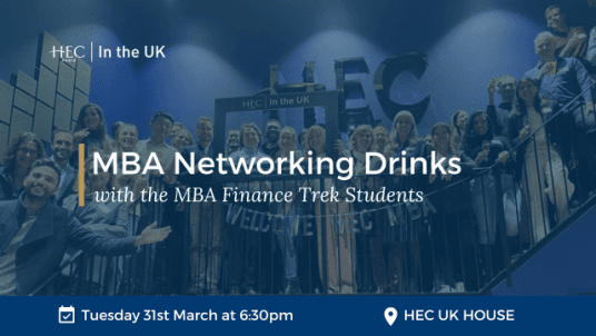 MBA Networking Evening 