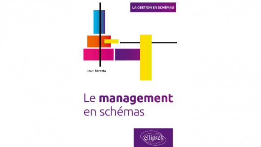 Conférence et séance de dédicace: "Le management en schémas" par Marc Beretta. 
