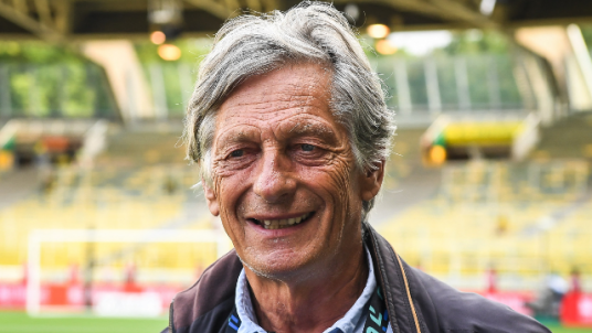 Rencontre avec Nicolas de Tavernost - Directeur Général de LFP Média
