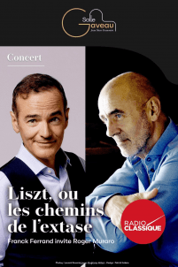 Franck Ferrand invite Roger Muraro et Liszt