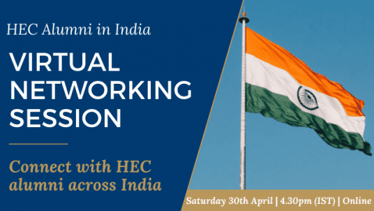 HEC Alumni in India - Virtual Networking Session