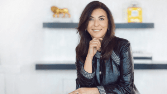 An Exclusive Invitation For an Intimate Discussion with  Simona Cattaneo, Global President Fragrance & Beauty at CHANEL