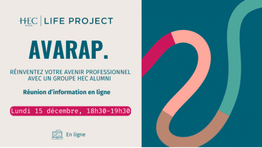 Réunion d'Information Avarap - 15 décembre