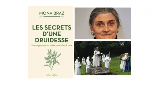 Bretagne sacrée : Découvrir et s'inspirer du druidisme pour construire le monde de demain