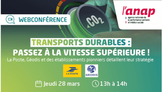 TRANSPORTS DURABLES : OBJECTIF BAS CARBONE