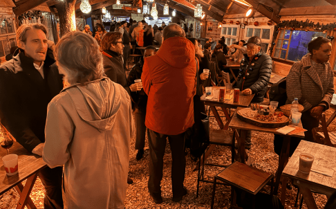 Afterwork HEC Paris Alumni - Lausanne 17/02/2026