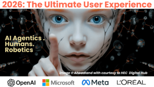 AN EXCEPTIONAL INTERNATIONAL EVENT Innovation 2026: The Ultimate User Experience