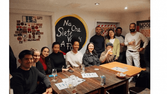 BERLIN: HEC Alumni Afterwork at Birra