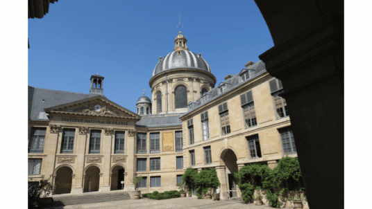 Les grands lieux (et les grands textes) du patrimoine français : une soirée exceptionnelle au Palais de l'Institut de France autour de la Comédie Humaine de Balzac