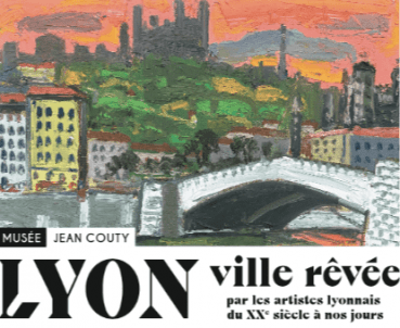 Visite Musée Jean Couty - exposition "Lyon, Ville Rêvée"