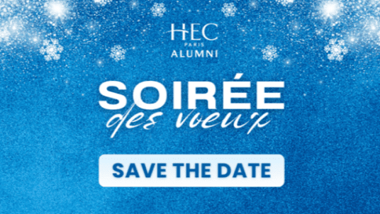 Soirée des Voeux - HEC Alumni 